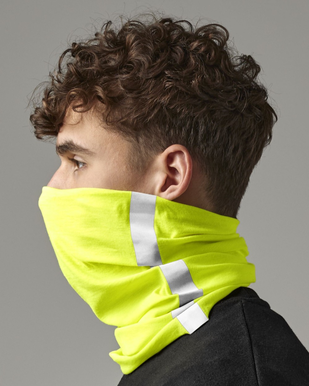 BEECHFIELD MORF® ENAHNCES-VIZ Bandanas, Schals, Kravatten personalisierbar