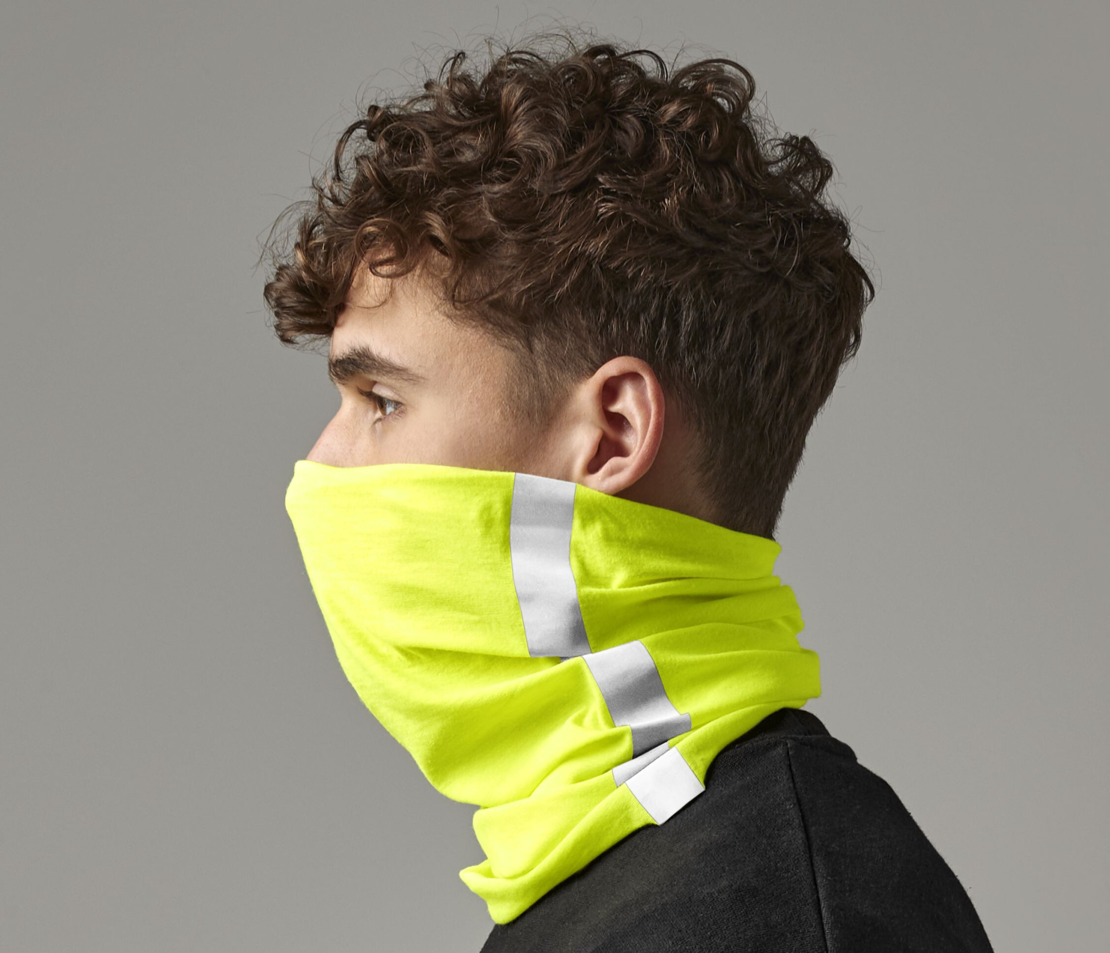 Bandanas, Foulards & Cravates personnalisable BEECHFIELD MORF® ENHANCED-VIZ