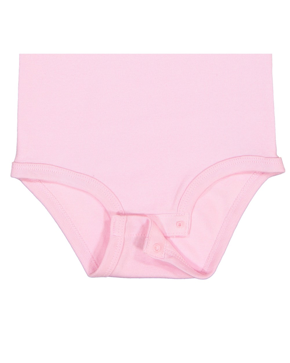 Baby artikelen RABBIT SKINS Infant Fine Jersey Long Sleeve Bodysuit voor bedrukking &amp; borduring