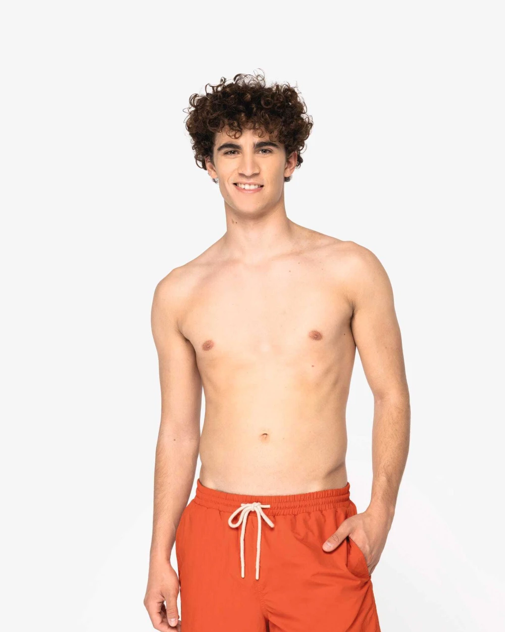 NATIVE SPIRIT Umweltfreundliche Badeshorts für Herren Bermudas & Shorts personalisierbar