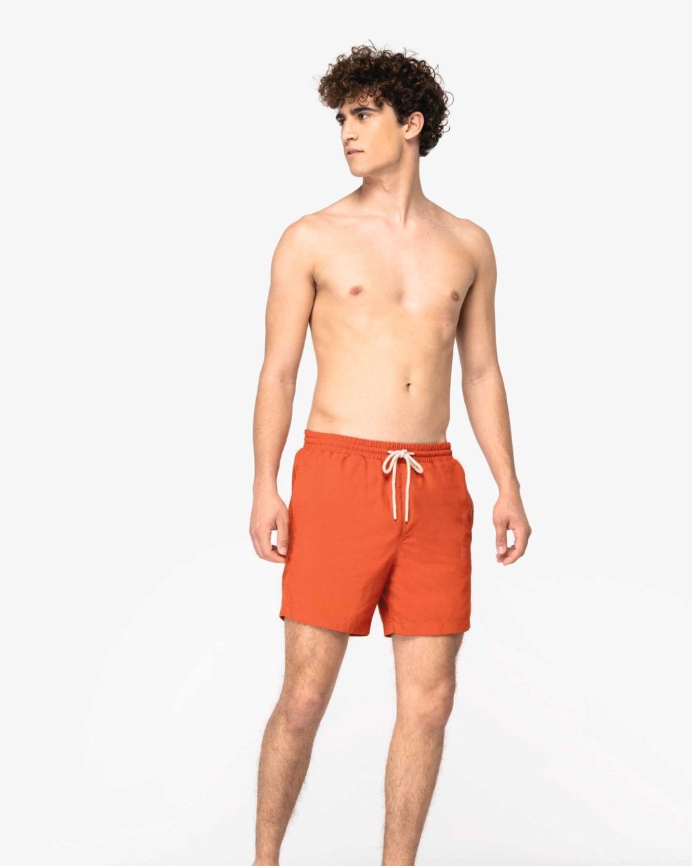 NATIVE SPIRIT Umweltfreundliche Badeshorts für Herren Bermudas & Shorts personalisierbar