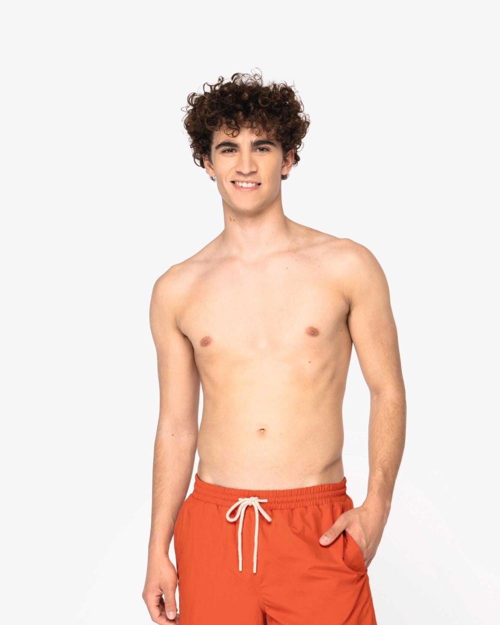 NATIVE SPIRIT Umweltfreundliche Badeshorts für Herren Bermudas & Shorts personalisierbar