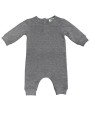 Baby artikelen JHK Baby Playsuit Longsleeve voor bedrukking &amp; borduring