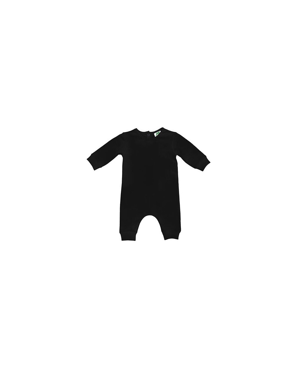 Baby artikelen JHK Baby Playsuit Longsleeve voor bedrukking &amp; borduring