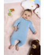 JHK Baby Playsuit Longsleeve Baby Artikeln personalisierbar