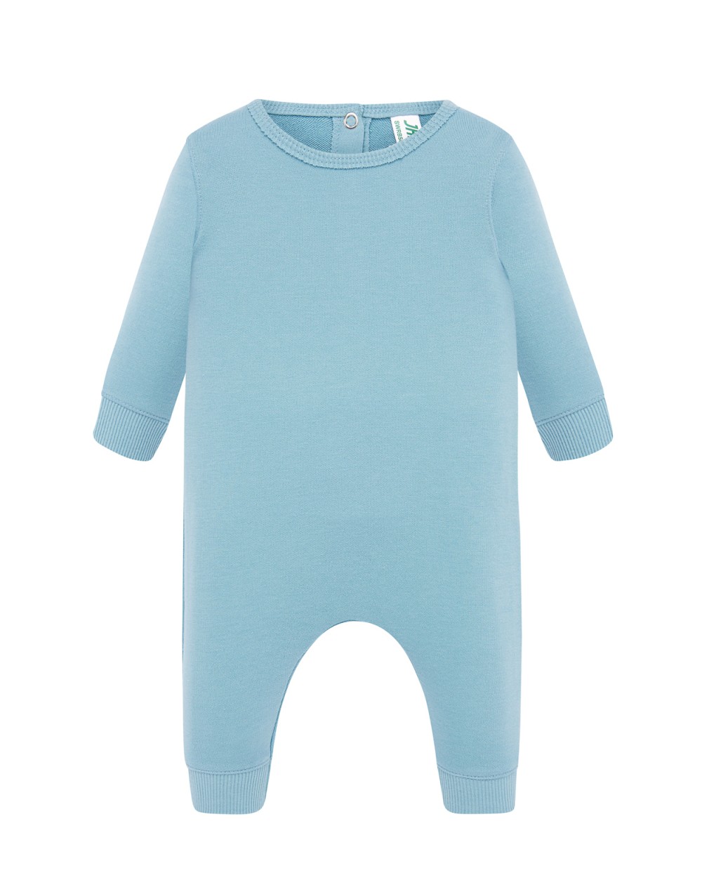 Baby artikelen JHK Baby Playsuit Longsleeve voor bedrukking &amp; borduring