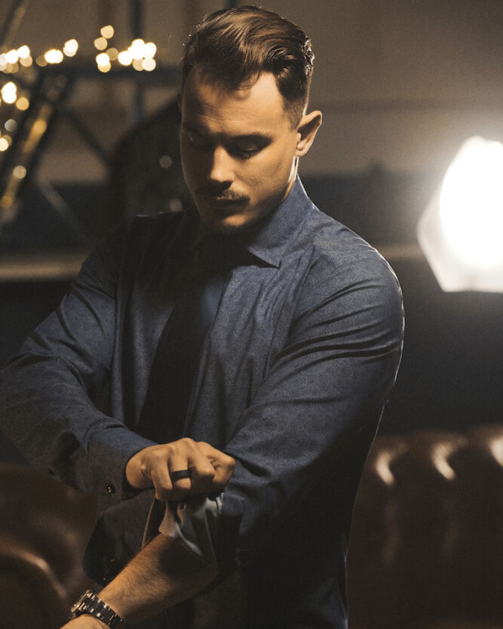 Hemden J. HARVEST & FROST PB143 Twill
Hemd Slim Fit Heren voor bedrukking &amp; borduring