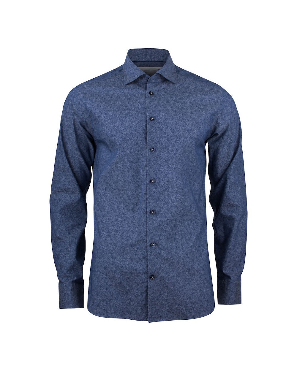 Chemises personnalisable J. HARVEST & FROST PB143 Twill Chemise Slim Fit Hommes