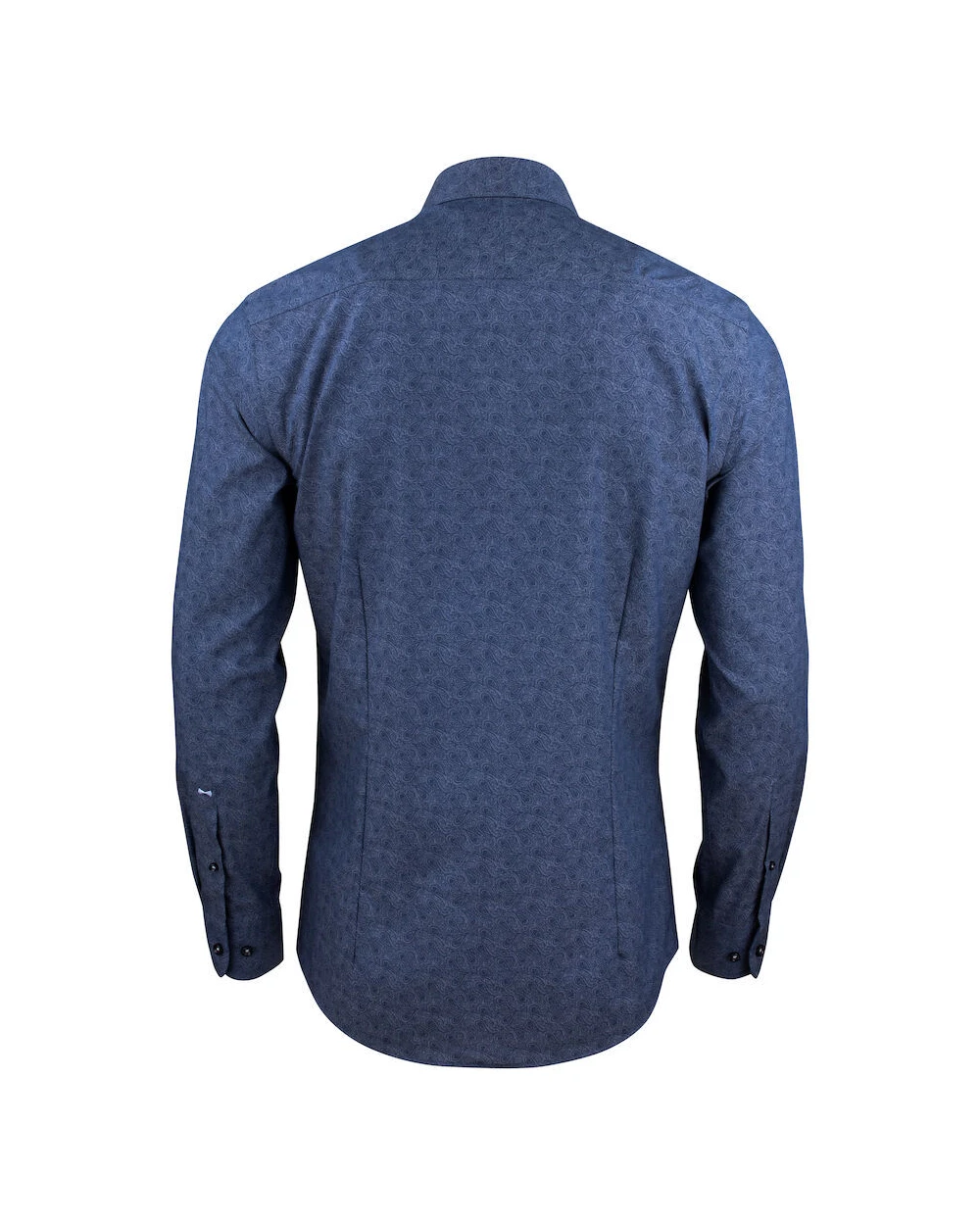 Chemises personnalisable J. HARVEST & FROST PB143 Twill Chemise Slim Fit Hommes