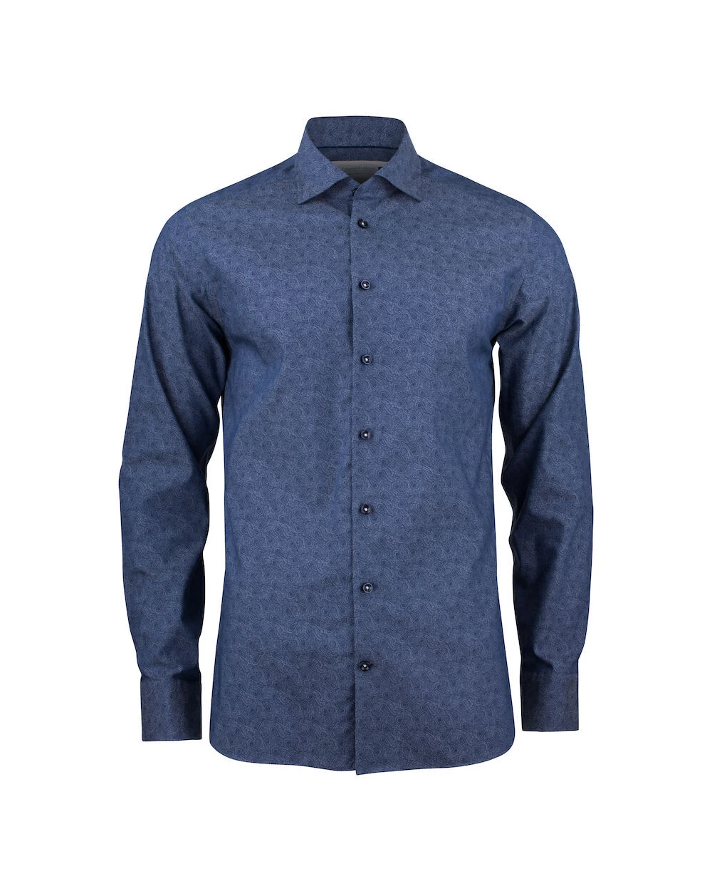 Chemises personnalisable J. HARVEST & FROST PB143 Twill Chemise Slim Fit Hommes