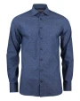 Chemises personnalisable J. HARVEST & FROST PB143 Twill Chemise Slim Fit Hommes