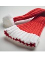 Accessoires personnalisable 4DO Long bonnet de Noël en tricot