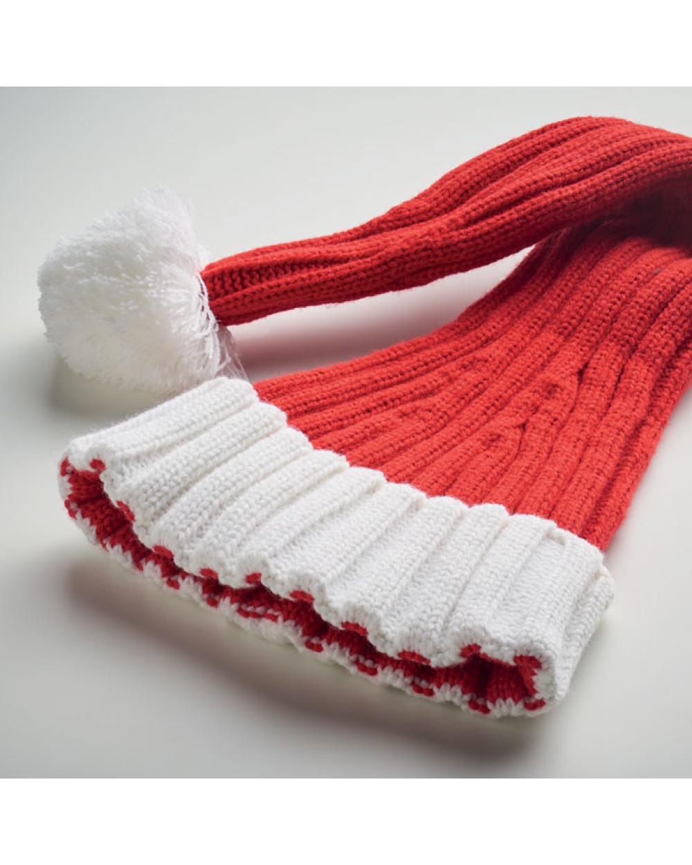 4DO Weihnachtliche Zipfelmütze Zubehör personalisierbar