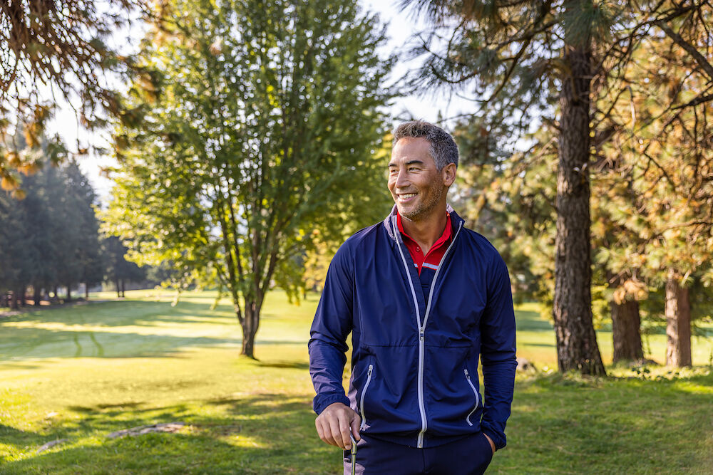 Vestes personnalisable CUTTER & BUCK Kamloops Jacket men