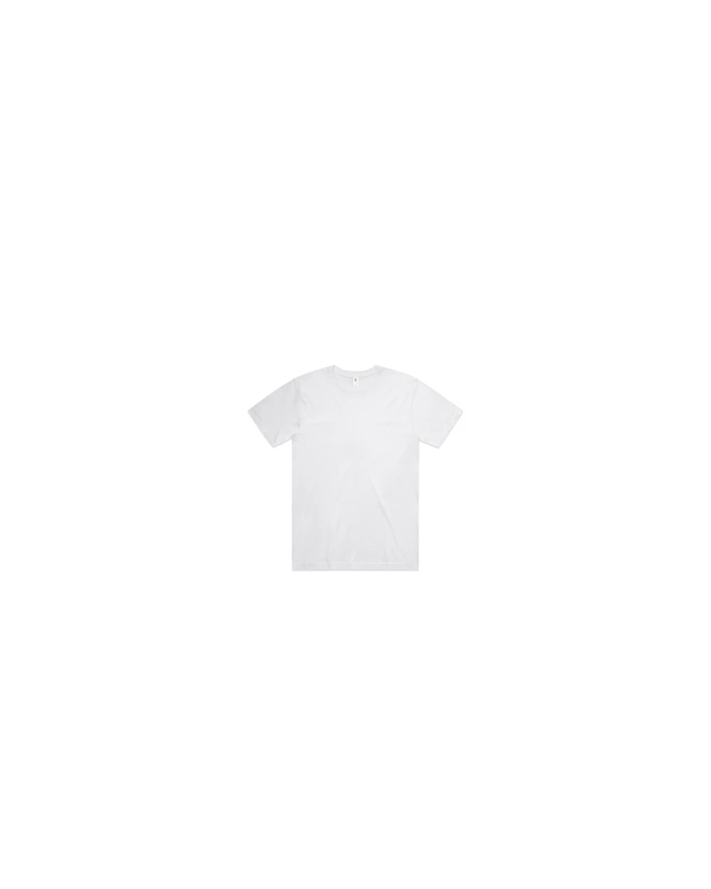Bermuda's & Shorts AS COLOUR Block Minus Tee [-6cm] 5058 voor bedrukking &amp; borduring