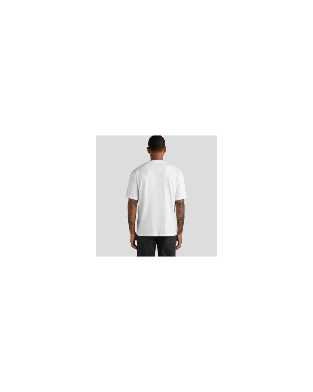 Bermudas & Shorts personnalisable AS COLOUR Block Minus Tee [-6cm] 5058