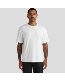 Block Minus Tee [-6cm] 5058