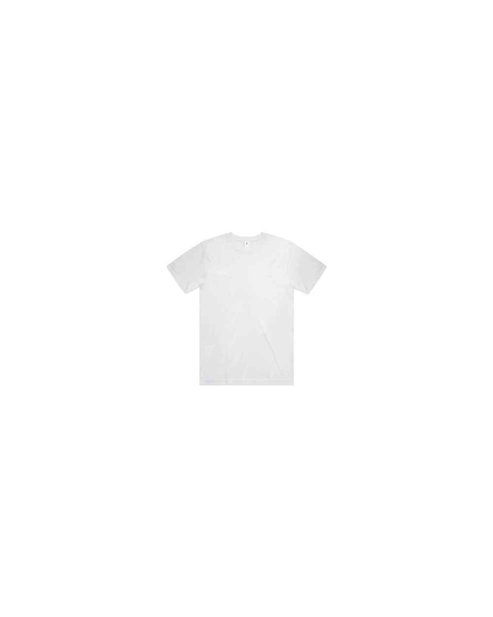 AS COLOUR Block Minus Tee [-6cm] 5058 Bermudas & Shorts personalisierbar