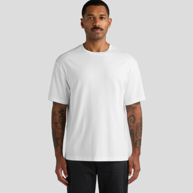 Block Minus Tee [-6cm] 5058