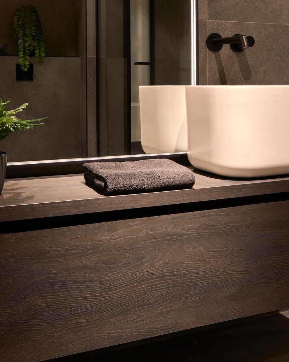 Produits éponges personnalisable TOWELS BY JASSZ Seine Hand Towel LUXE