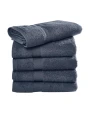 TOWELS BY JASSZ Seine Hand Towel LUXE Bad Artikeln personalisierbar