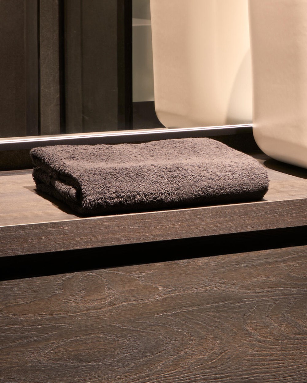 TOWELS BY JASSZ Seine Hand Towel LUXE Bad Artikeln personalisierbar