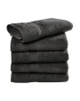 TOWELS BY JASSZ Seine Hand Towel LUXE Bad Artikeln personalisierbar