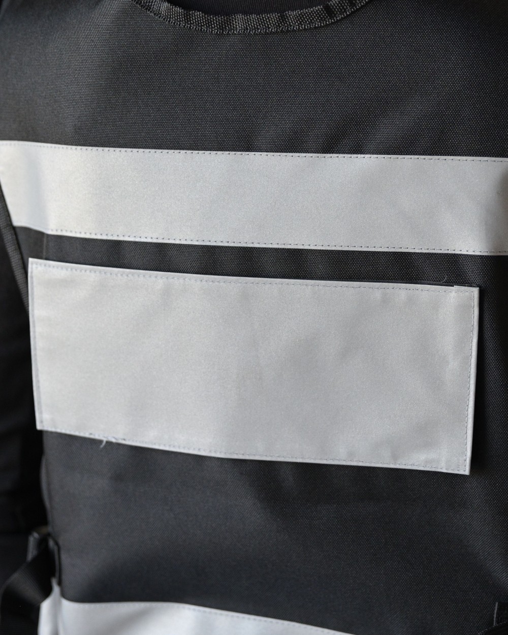 Jassen KORNTEX BACK PATCH voor bedrukking &amp; borduring