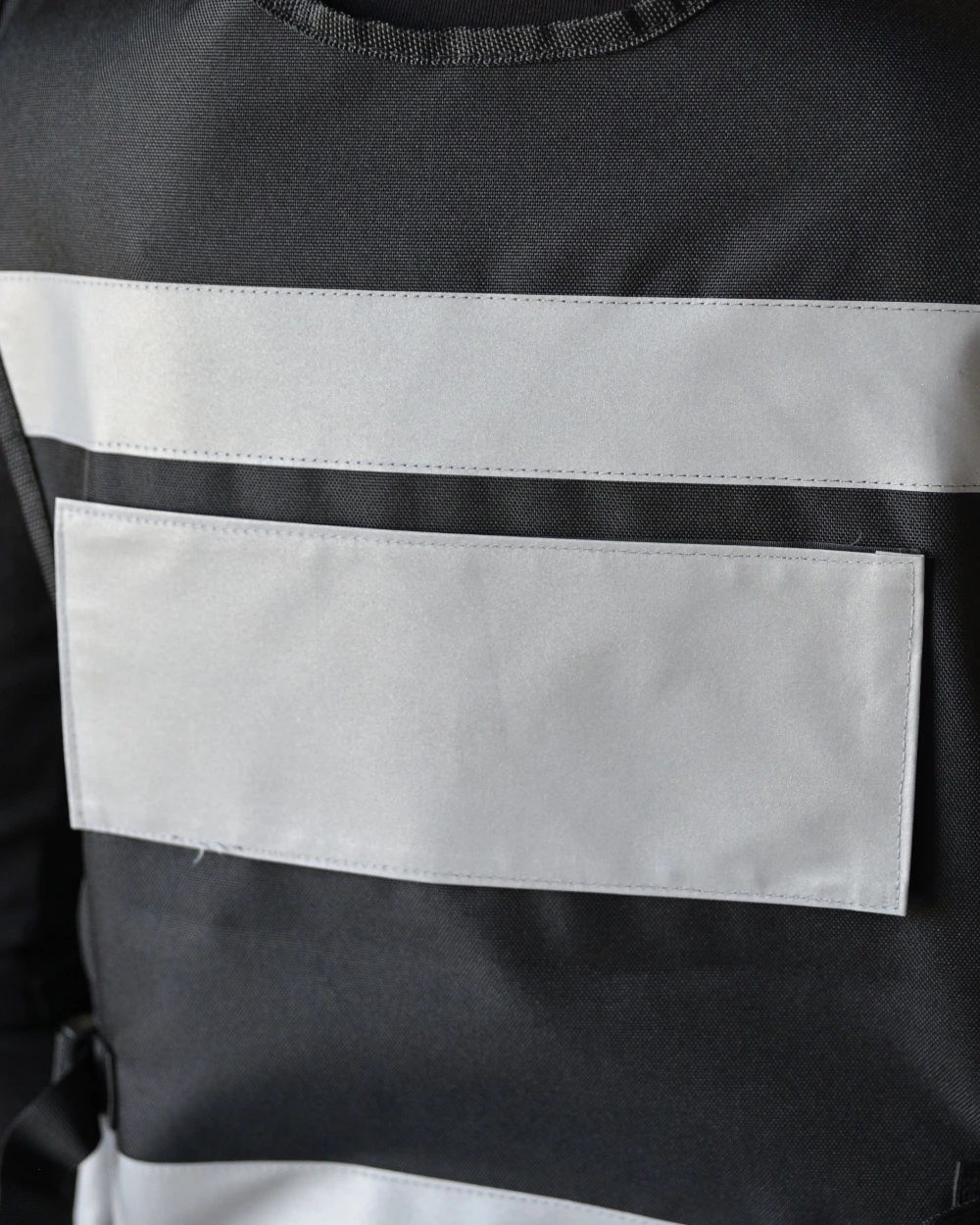 Vestes personnalisable KORNTEX BACK PATCH