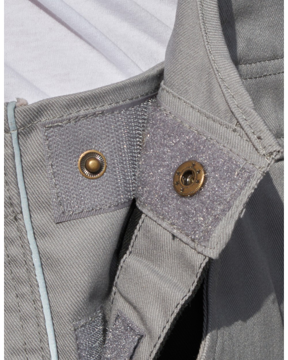 Pantalons personnalisable CARSON Contrast Bib Pants