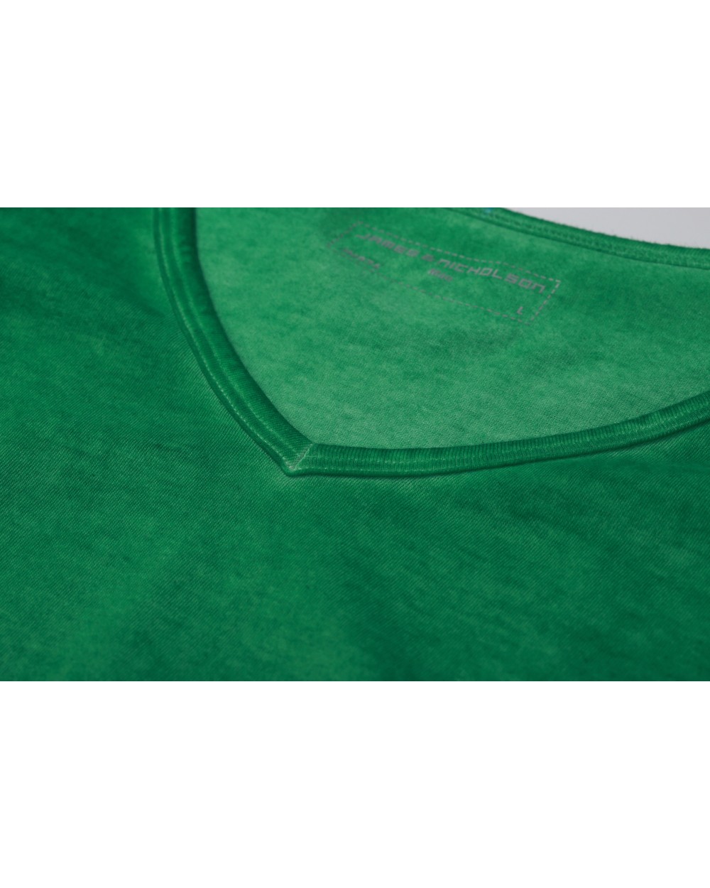 T-shirts JAMES & NICHOLSON Men´s Gipsy T-Shirt voor bedrukking &amp; borduring