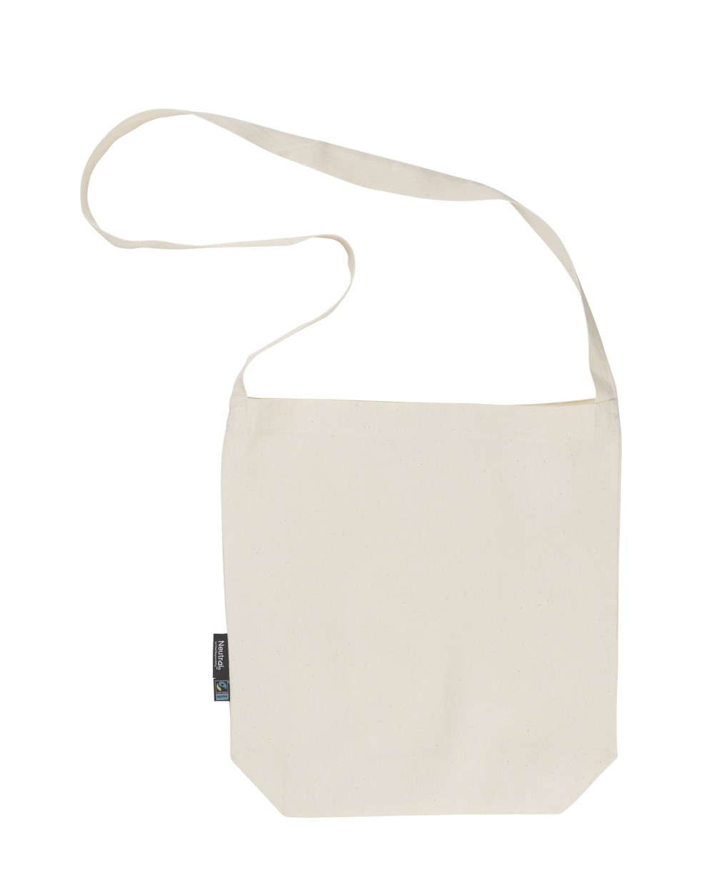 Tassen & Zakken NEUTRAL Twill Sling Bag voor bedrukking &amp; borduring