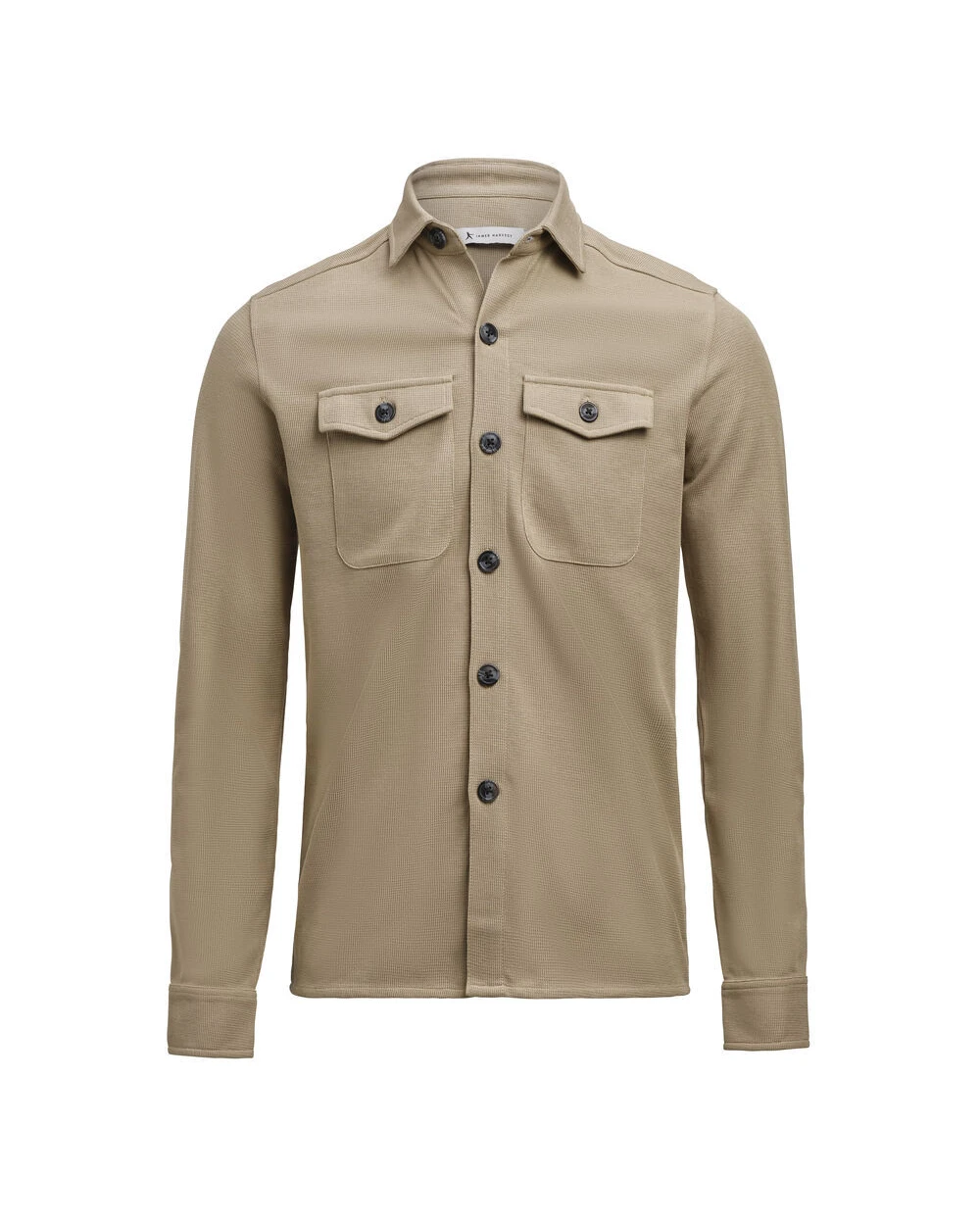 Chemises personnalisable JAMES-HARVEST Hicksville  Surchemise Unisex