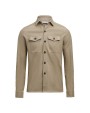 JAMES-HARVEST Hicksville 
Overshirt Unisex Hemden personalisierbar