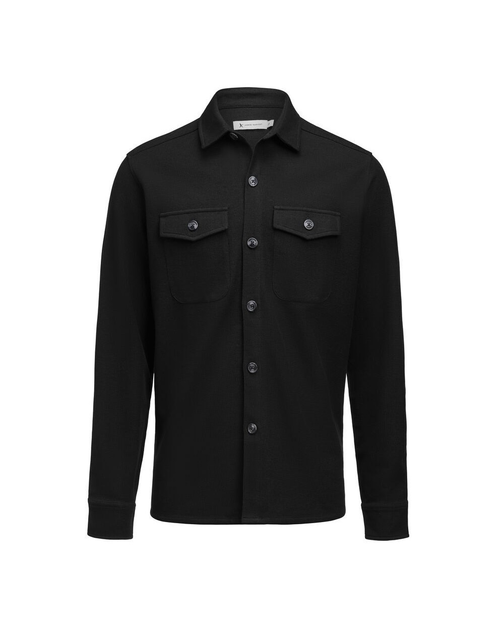 JAMES-HARVEST Hicksville 
Overshirt Unisex Hemden personalisierbar