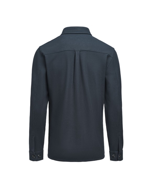 Hemden JAMES-HARVEST Hicksville 
Overshirt Unisex voor bedrukking &amp; borduring