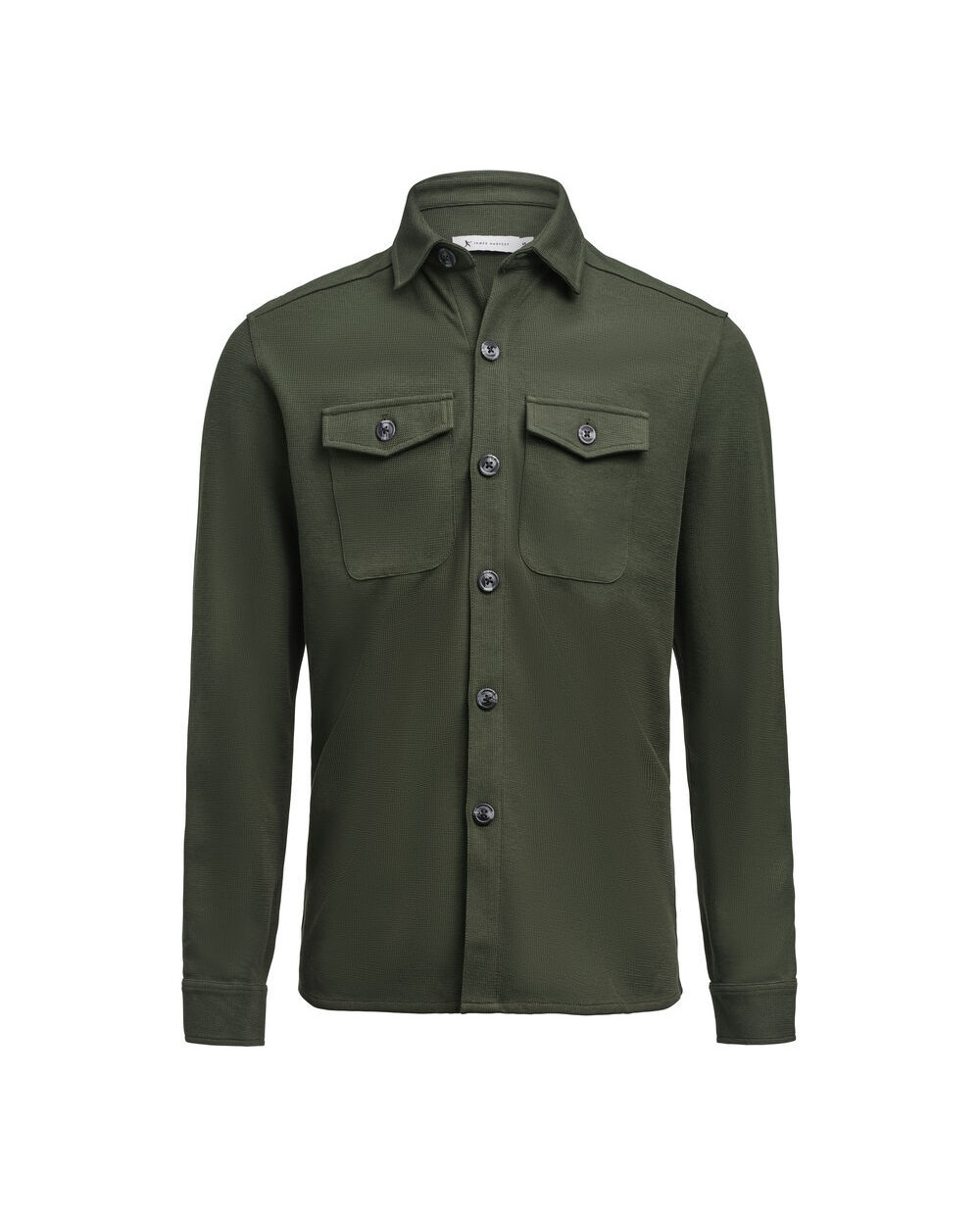 Hemden JAMES-HARVEST Hicksville 
Overshirt Unisex voor bedrukking &amp; borduring
