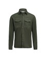 Hemden JAMES-HARVEST Hicksville 
Overshirt Unisex voor bedrukking &amp; borduring