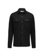 Hemden JAMES-HARVEST Hicksville 
Overshirt Unisex voor bedrukking &amp; borduring