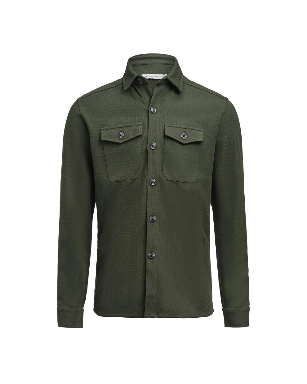 Chemises personnalisable JAMES-HARVEST Hicksville  Surchemise Unisex