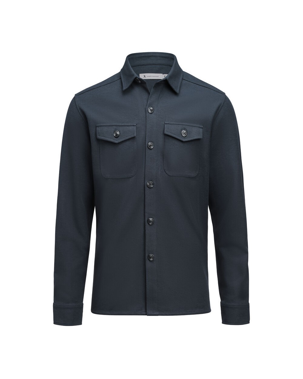 JAMES-HARVEST Hicksville 
Overshirt Unisex Hemden personalisierbar