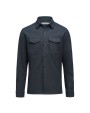 Hemden JAMES-HARVEST Hicksville 
Overshirt Unisex voor bedrukking &amp; borduring