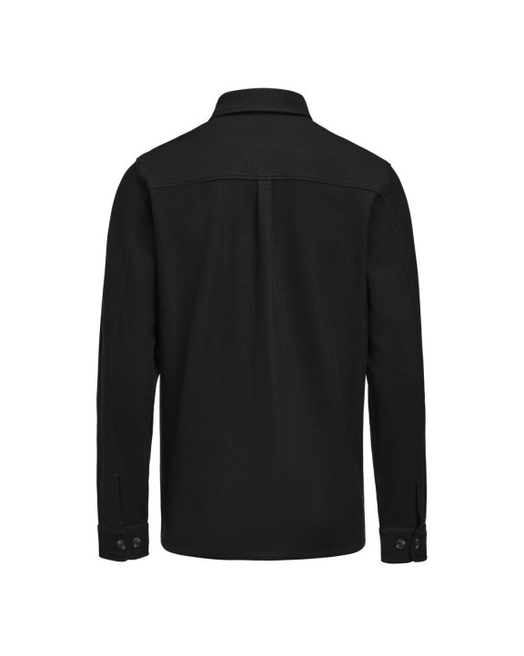 Hemden JAMES-HARVEST Hicksville 
Overshirt Unisex voor bedrukking &amp; borduring