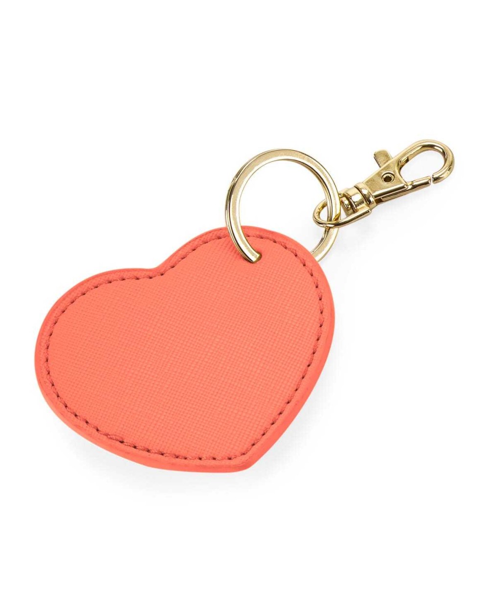 Accessoires personnalisable BAG BASE Porte-clés coeur