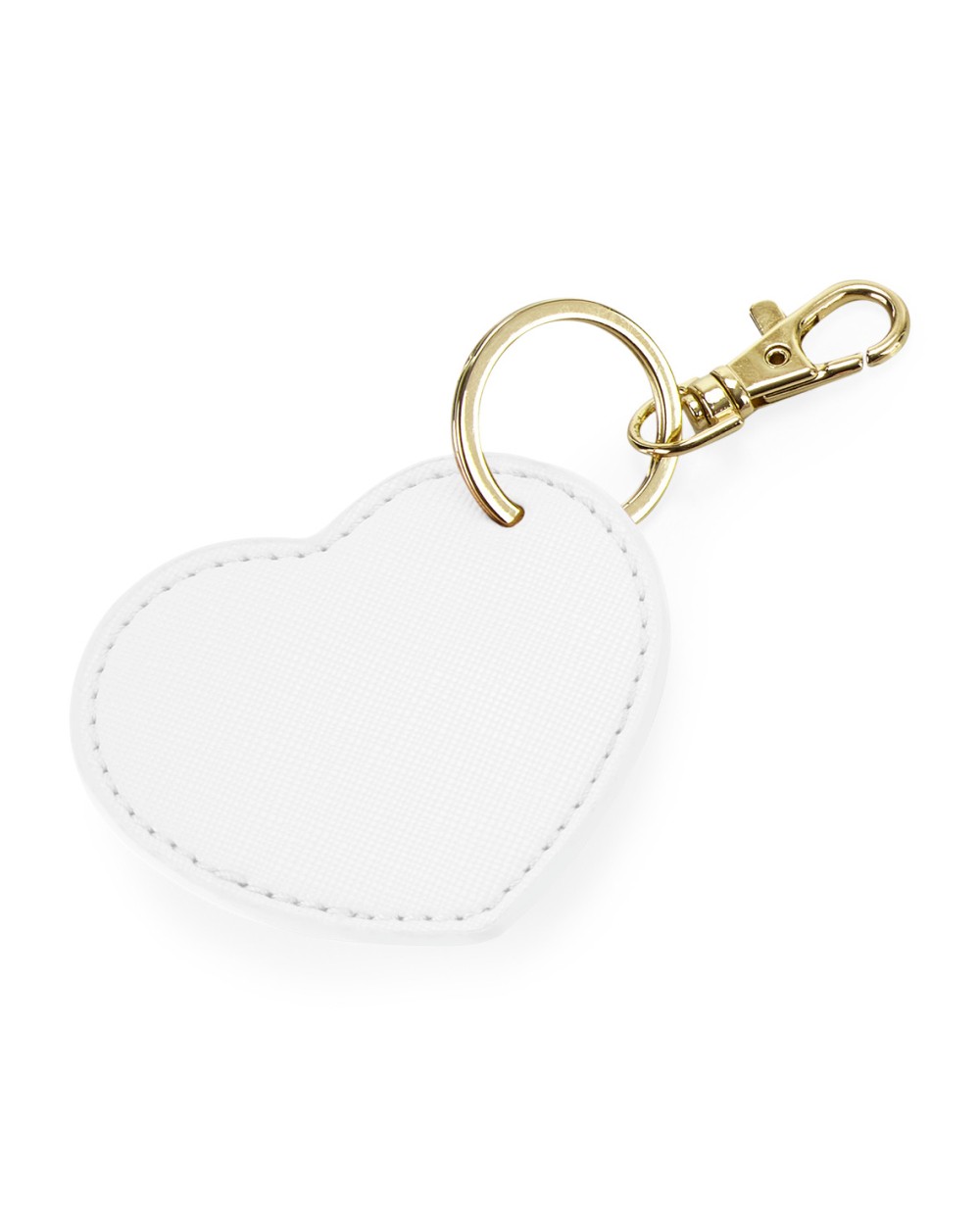 Accessoires personnalisable BAG BASE Porte-clés coeur