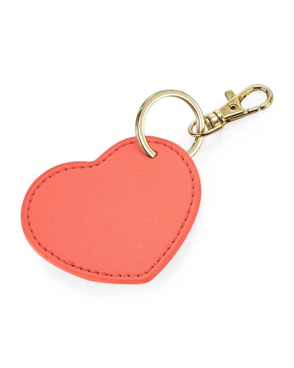 BAG BASE Herzförmiger Schlüsselanhänger Zubehör personalisierbar