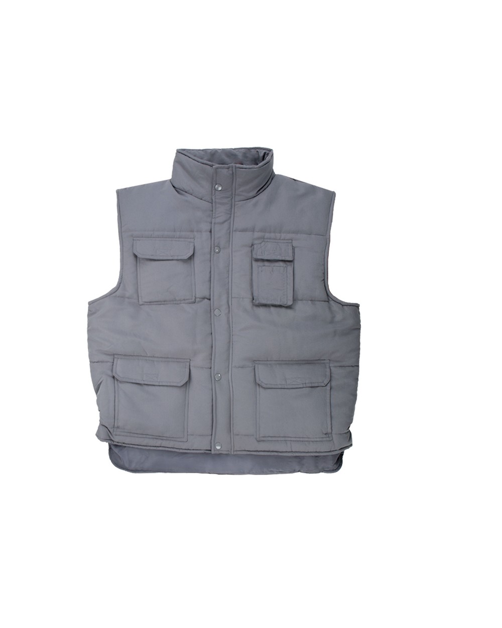 Jassen VELILLA MULTI-POCKET PADDED VEST voor bedrukking &amp; borduring