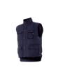 Jassen VELILLA MULTI-POCKET PADDED VEST voor bedrukking &amp; borduring