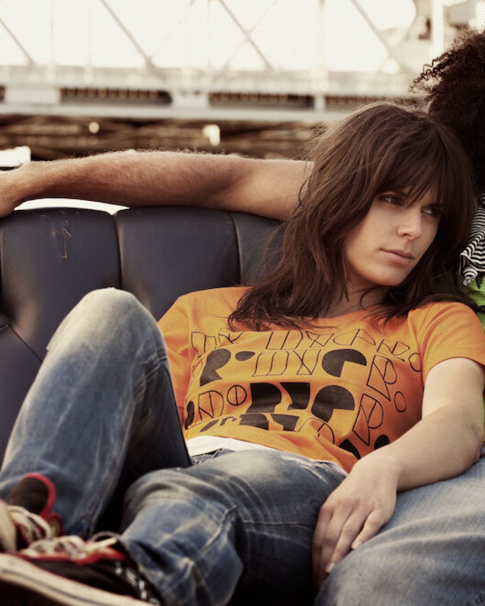 T-Shirts personnalisable PRINTER Heavy T
T-Shirt Femmes