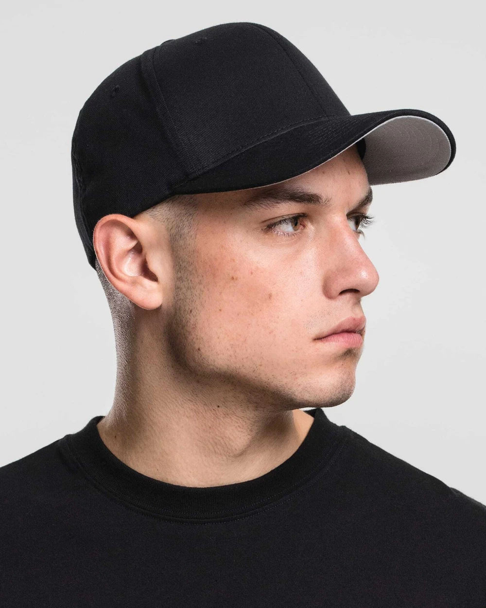 Casquettes personnalisable FLEXFIT Casquette Flexfit Wooly Combed